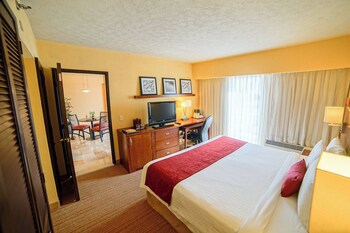 Courtyard By Marriott Puebla Las Animas