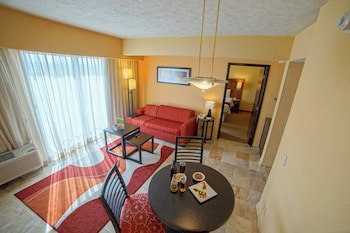Courtyard By Marriott Puebla Las Animas