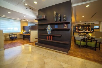 Courtyard By Marriott Puebla Las Animas