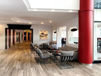 DORMERO Hotel Stuttgart galeri fotoğrafı