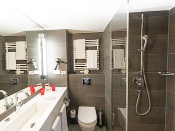 DORMERO Hotel Stuttgart galeri fotoğrafı
