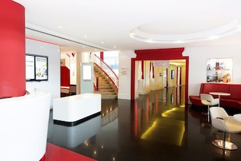 DORMERO Hotel Stuttgart galeri fotoğrafı
