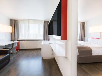 DORMERO Hotel Stuttgart galeri fotoğrafı