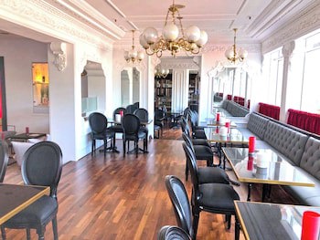 DORMERO Hotel Stuttgart galeri fotoğrafı