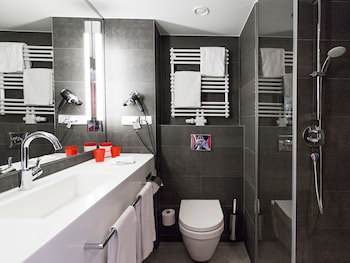 DORMERO Hotel Stuttgart galeri fotoğrafı