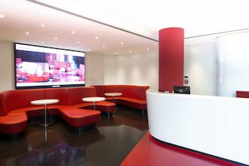 DORMERO Hotel Stuttgart galeri fotoğrafı