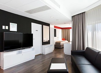 DORMERO Hotel Stuttgart galeri fotoğrafı