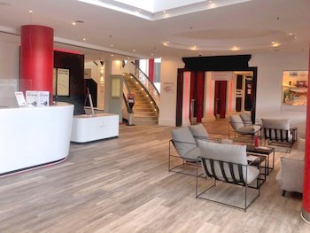 DORMERO Hotel Stuttgart galeri fotoğrafı