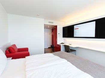 DORMERO Hotel Stuttgart galeri fotoğrafı