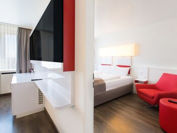 DORMERO Hotel Stuttgart galeri fotoğrafı
