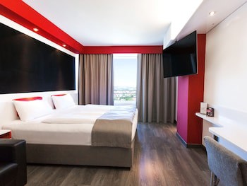 DORMERO Hotel Stuttgart galeri fotoğrafı