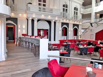 DORMERO Hotel Stuttgart galeri fotoğrafı