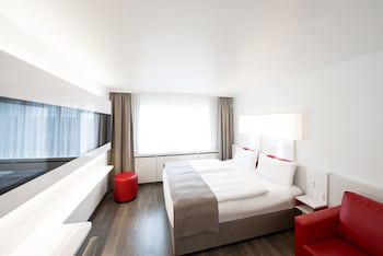 DORMERO Hotel Stuttgart galeri fotoğrafı