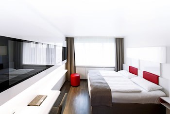 DORMERO Hotel Stuttgart galeri fotoğrafı