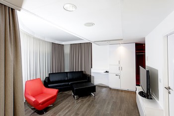 DORMERO Hotel Stuttgart galeri fotoğrafı