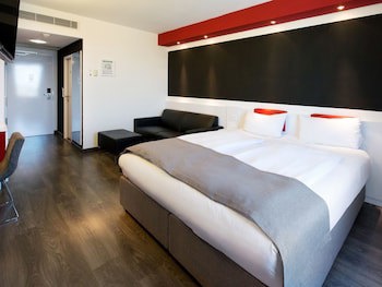 DORMERO Hotel Stuttgart galeri fotoğrafı