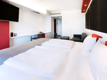 DORMERO Hotel Stuttgart galeri fotoğrafı