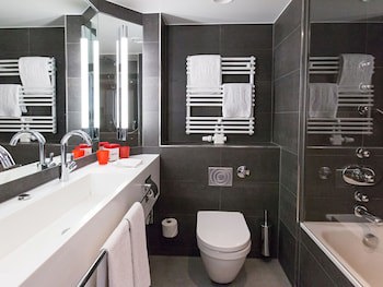 DORMERO Hotel Stuttgart galeri fotoğrafı