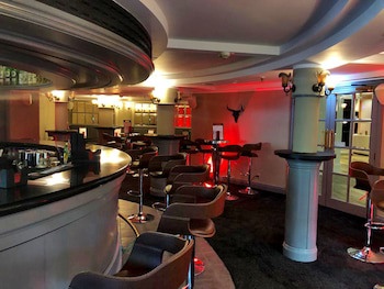 DORMERO Hotel Stuttgart fotoğrafı
