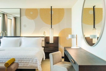 Le Royal Meridien Beach Resort And Spa galeri fotoğrafı