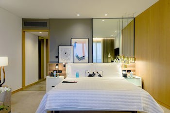 Le Royal Meridien Beach Resort And Spa galeri fotoğrafı