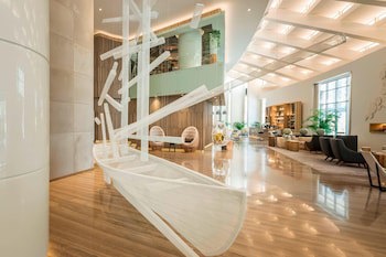 Le Royal Meridien Beach Resort And Spa galeri fotoğrafı