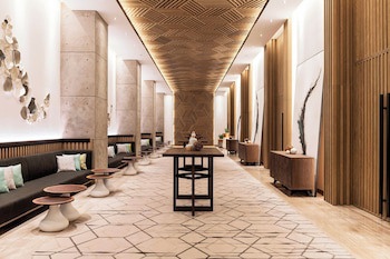 Le Royal Meridien Beach Resort And Spa galeri fotoğrafı
