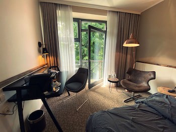 Hotel am Schloss Ahrensburg galeri fotoğrafı