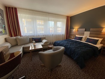 Hotel am Schloss Ahrensburg galeri fotoğrafı