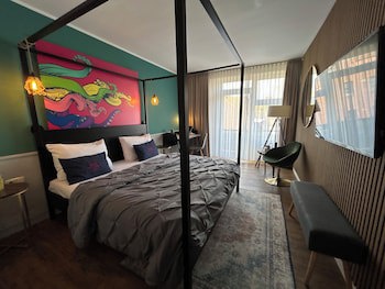 Hotel am Schloss Ahrensburg galeri fotoğrafı