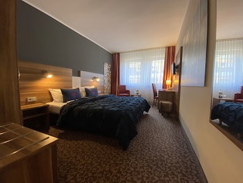 Hotel am Schloss Ahrensburg galeri fotoğrafı