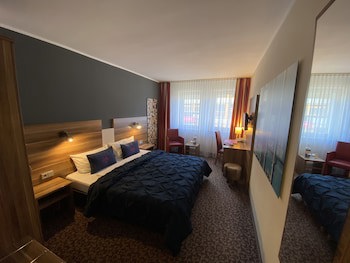 Hotel am Schloss Ahrensburg galeri fotoğrafı