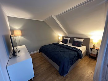 Hotel am Schloss Ahrensburg galeri fotoğrafı