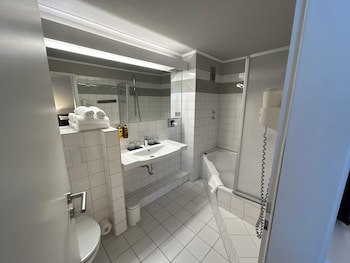 Hotel am Schloss Ahrensburg galeri fotoğrafı