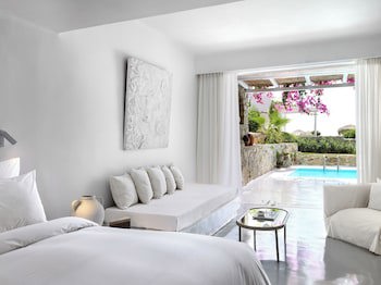 Mykonos Blu, A Grecotel Resort to Live galeri fotoğrafı