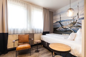 Best Western Hotel Nuernberg Am Hauptbahnhof galeri fotoğrafı