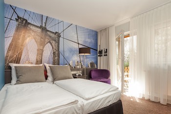 Best Western Hotel Nuernberg Am Hauptbahnhof galeri fotoğrafı