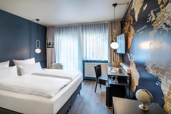 Best Western Hotel Nuernberg Am Hauptbahnhof galeri fotoğrafı