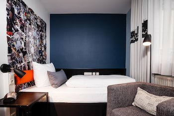 Best Western Hotel Nuernberg Am Hauptbahnhof galeri fotoğrafı