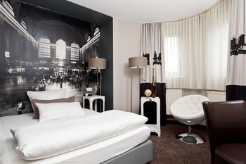 Best Western Hotel Nuernberg Am Hauptbahnhof galeri fotoğrafı