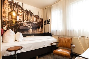 Best Western Hotel Nuernberg Am Hauptbahnhof fotoğrafı