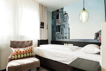 Best Western Hotel Nuernberg Am Hauptbahnhof fotoğrafı