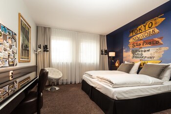 Best Western Hotel Nuernberg Am Hauptbahnhof galeri fotoğrafı