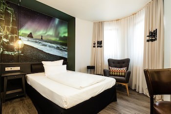 Best Western Hotel Nuernberg Am Hauptbahnhof galeri fotoğrafı