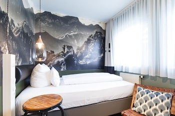 Best Western Hotel Nuernberg Am Hauptbahnhof galeri fotoğrafı