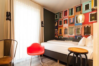 Best Western Hotel Nuernberg Am Hauptbahnhof galeri fotoğrafı