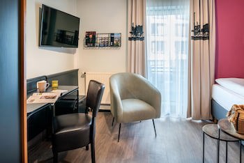 Best Western Hotel Nuernberg Am Hauptbahnhof galeri fotoğrafı