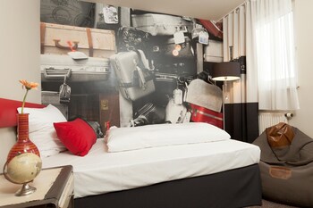 Best Western Hotel Nuernberg Am Hauptbahnhof galeri fotoğrafı