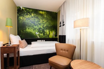 Best Western Hotel Nuernberg Am Hauptbahnhof galeri fotoğrafı
