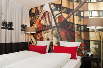 Best Western Hotel Nuernberg Am Hauptbahnhof galeri fotoğrafı